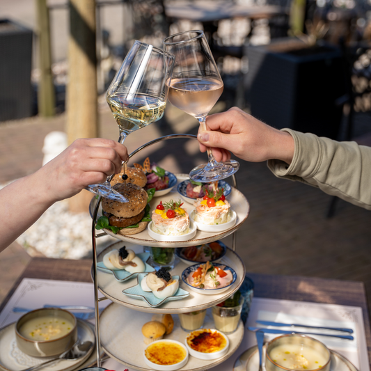 Luxe Moederdaglunch bij Bistro Le Cremant in Schimmert