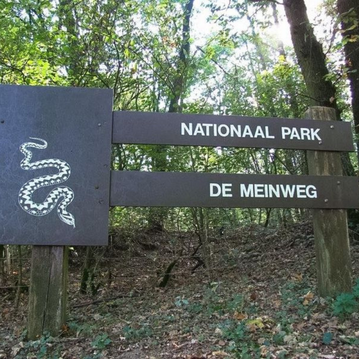Stap (of Trap) & Hap De Meinweg