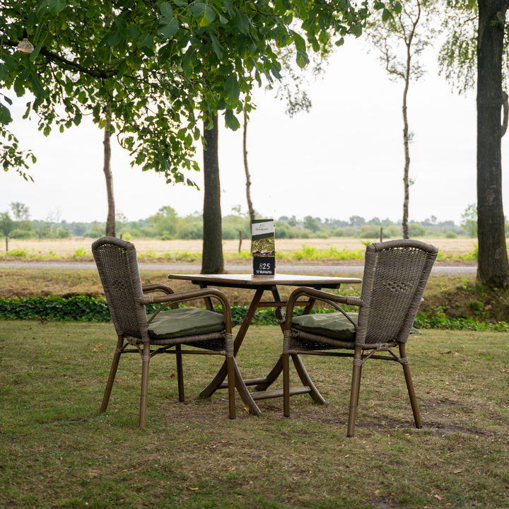 Stap (of Trap) & Hap Natuurpoort De Peel