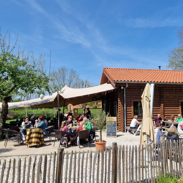 Don's Dikke Daniker in Sweikhuizen