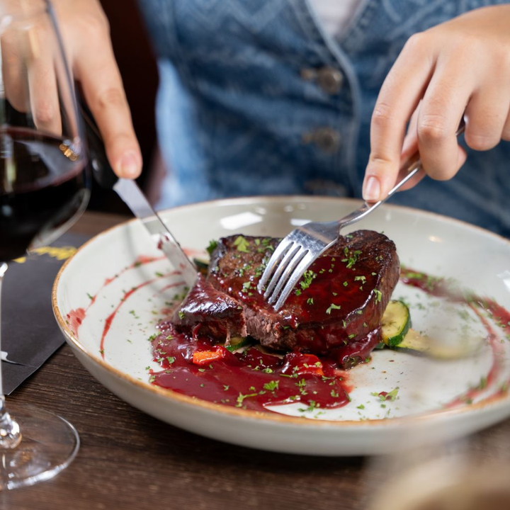 3-gangen keuzediner bij De Uitvlucht in Brunssum