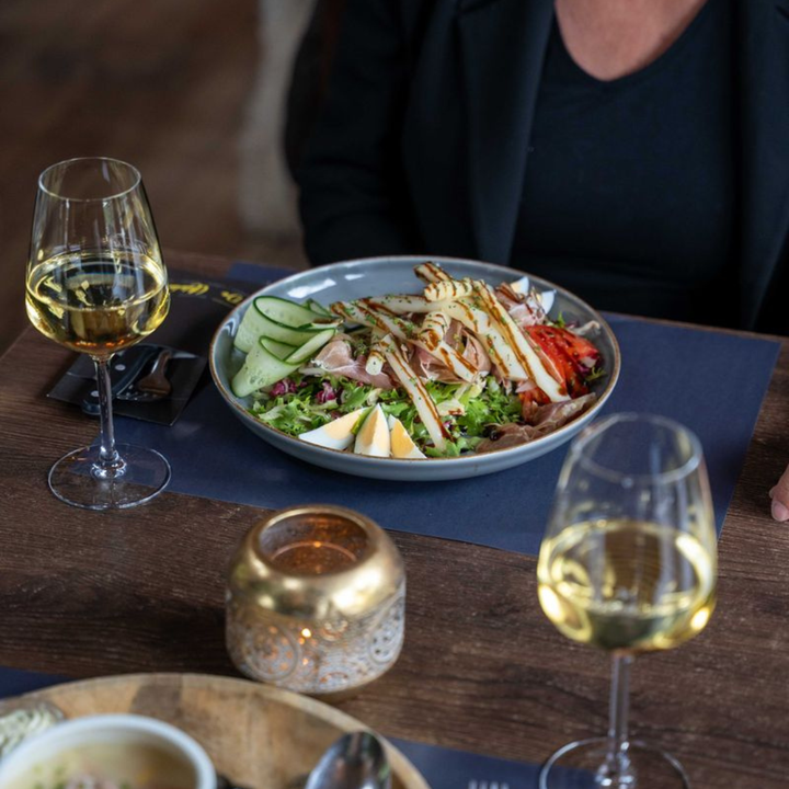 3-gangen keuzediner bij De Uitvlucht in Brunssum