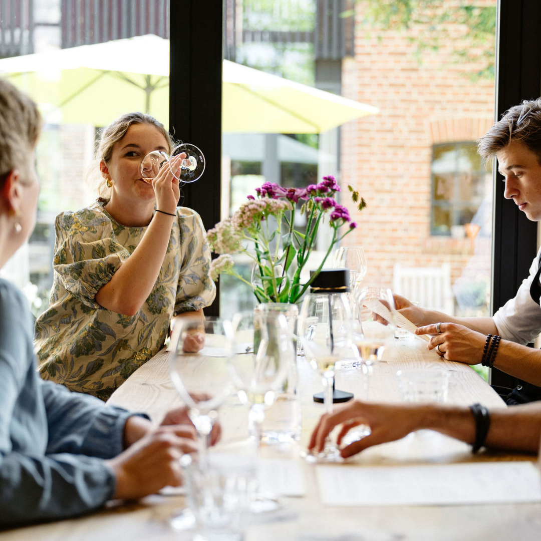 Rondleiding & proeverij bij Domein Holset