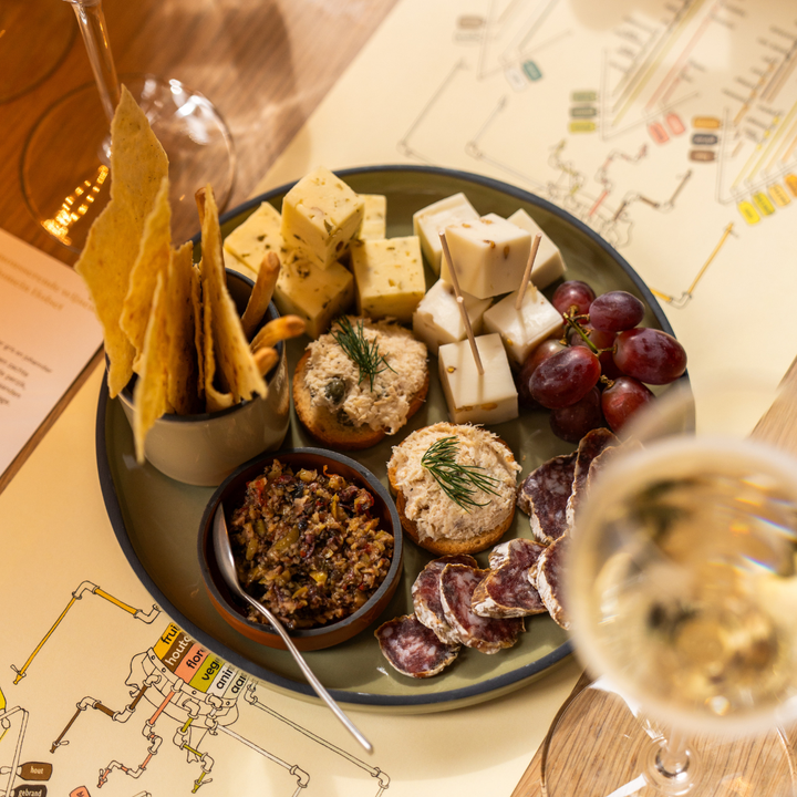 Rondleiding & proeverij bij Domein Holset