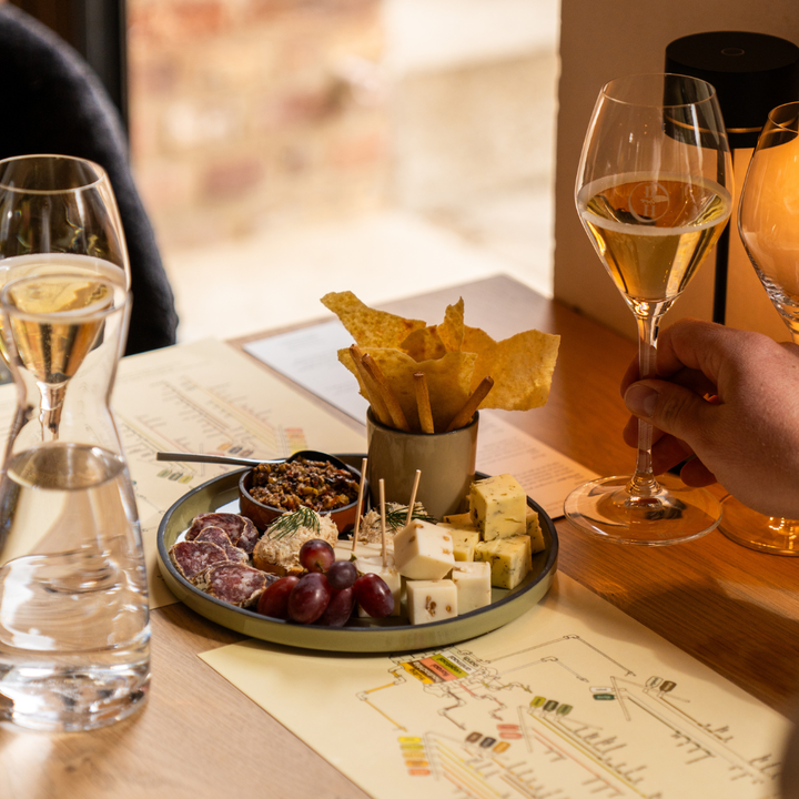 Rondleiding & proeverij bij Domein Holset