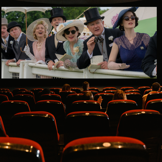 Ontbijt & Filmarrangement bij Filmhuis De Spiegel in het Royal Theater