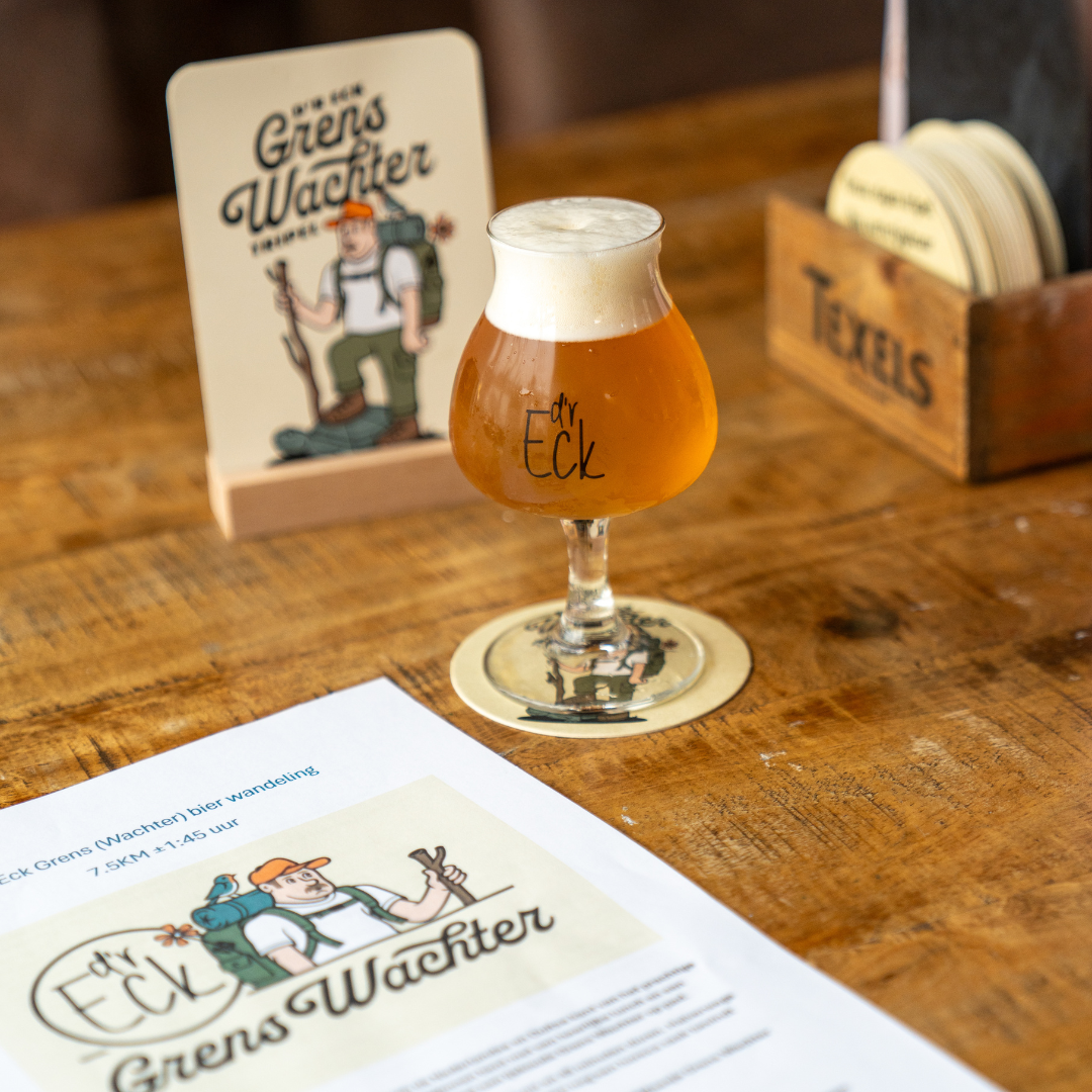 Grens Wachter Bierwandeling