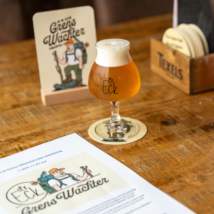 Grens Wachter Bierwandeling