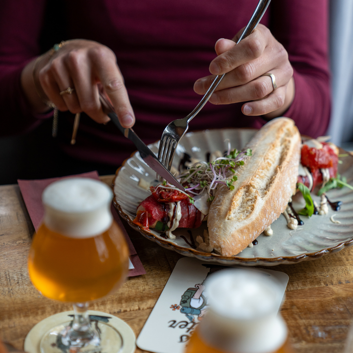 Grens Wachter Bierwandeling
