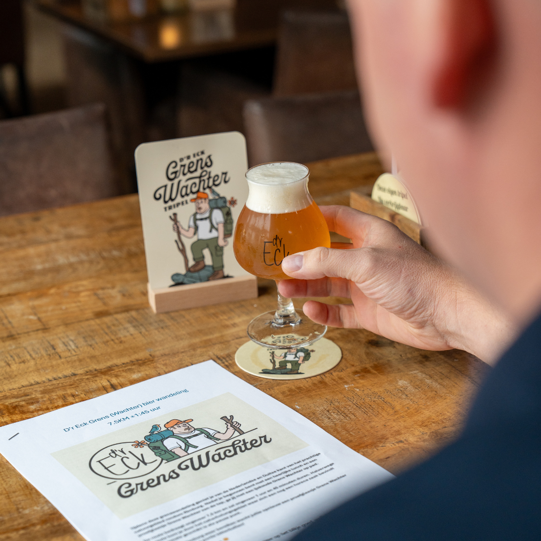 Grens Wachter Bierwandeling