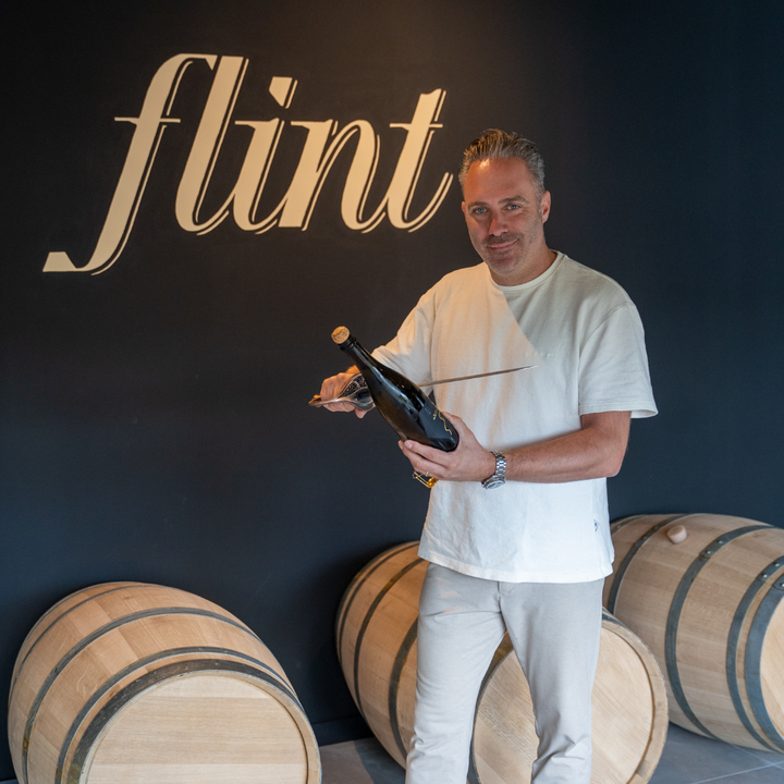 Rondleiding & Proeverij bij Wijnbrouwerij Flint