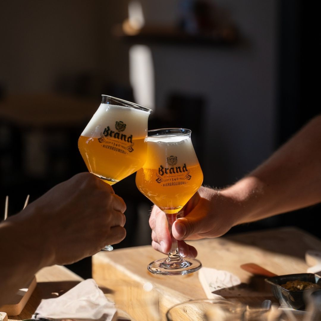 High Wine óf Beer bij De Limbourg in Sittard