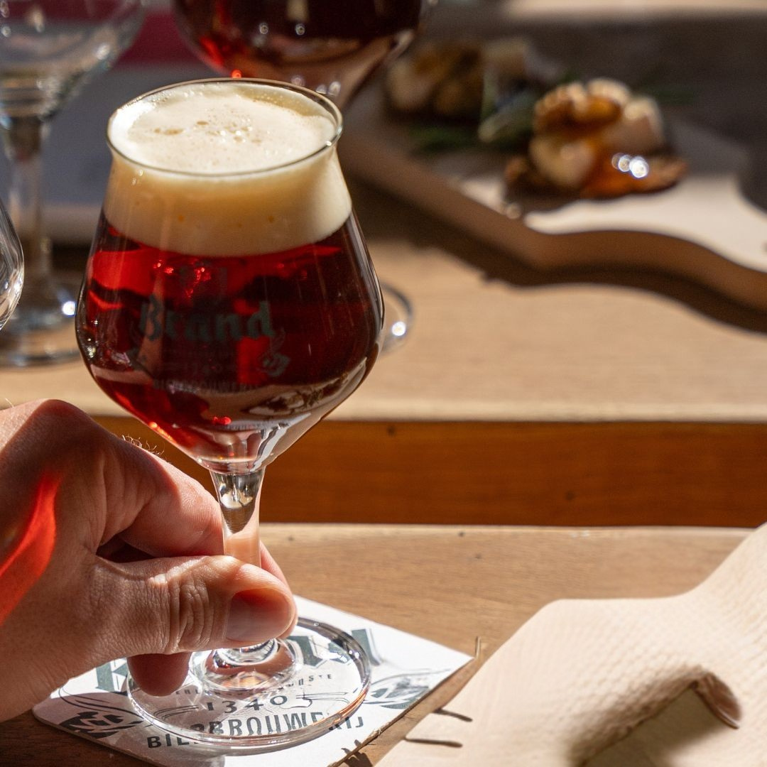 High Wine óf Beer bij De Limbourg in Sittard