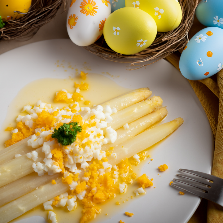 Asperges bij Rolduc