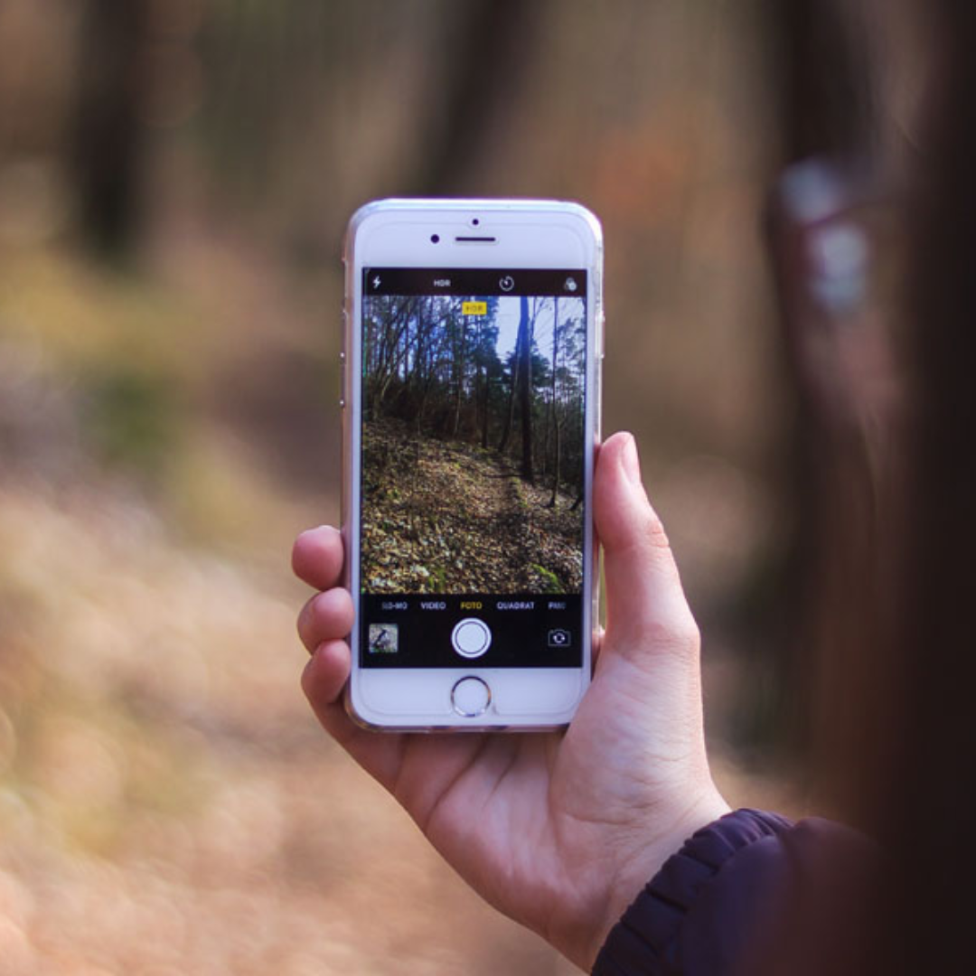 Smartphone Fotoworkshop bij Museum de Schat van Simpelveld