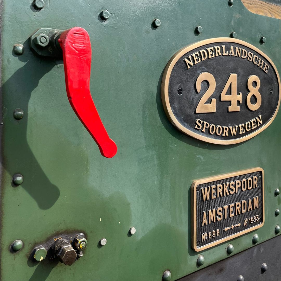 Workshop smartphone fotografie van Photography Limburg bij de Miljoenenlijn 