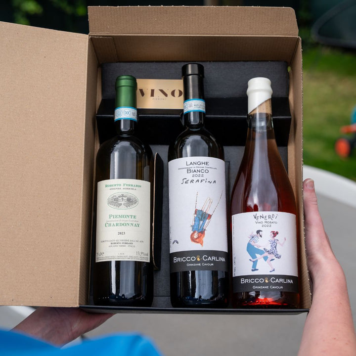 Wijnpakket van Vino Piëmont