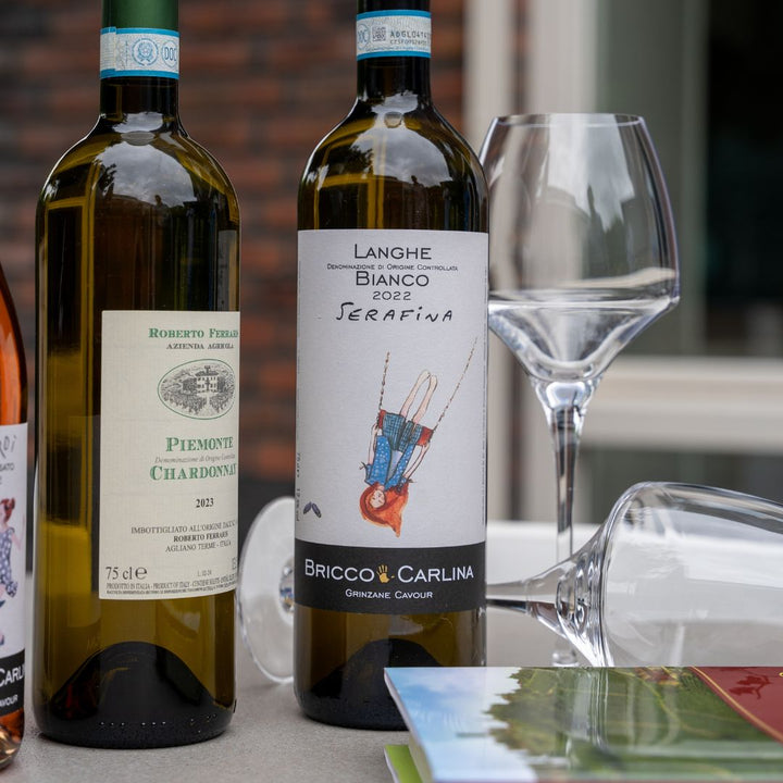 Wijnpakket van Vino Piëmont