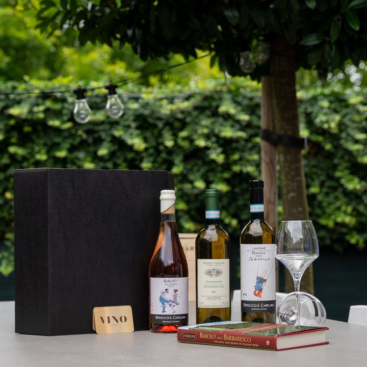 Wijnpakket van Vino Piëmont