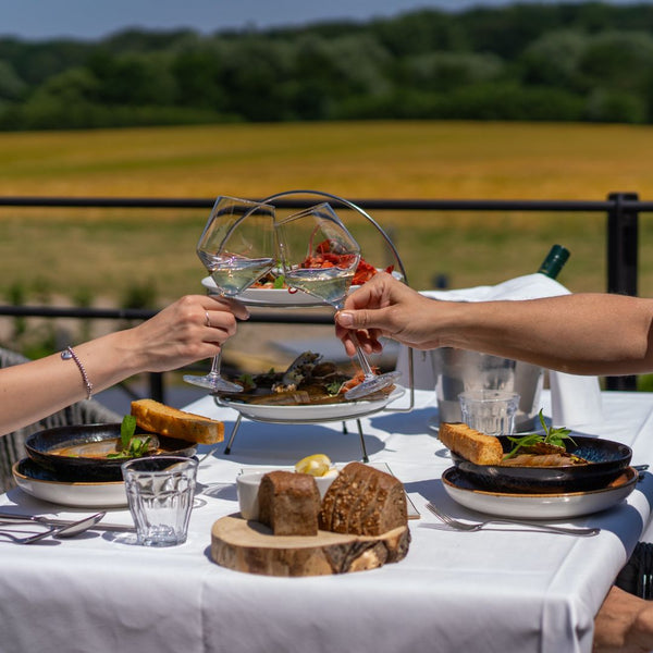 toosten bij brasserie nieuw ehrenstein