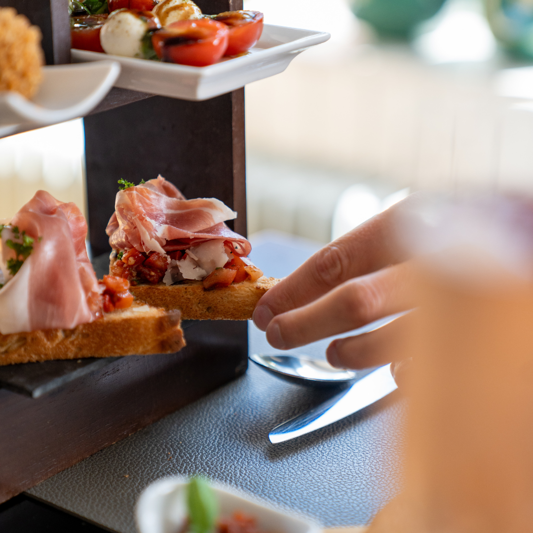 Italiaans Shared Dining Bij Giuseppe in Epen