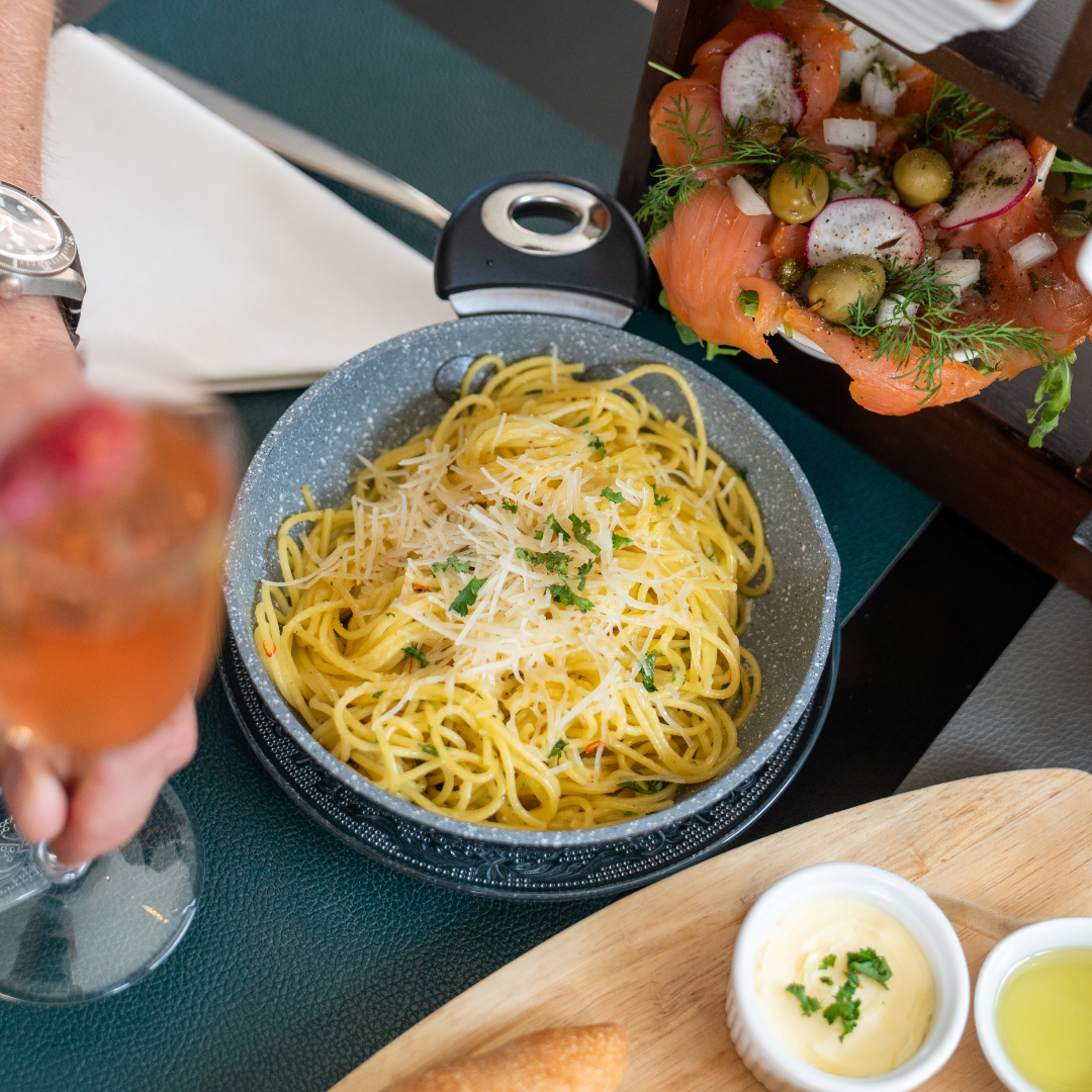 Italiaans Shared Dining Bij Giuseppe in Epen
