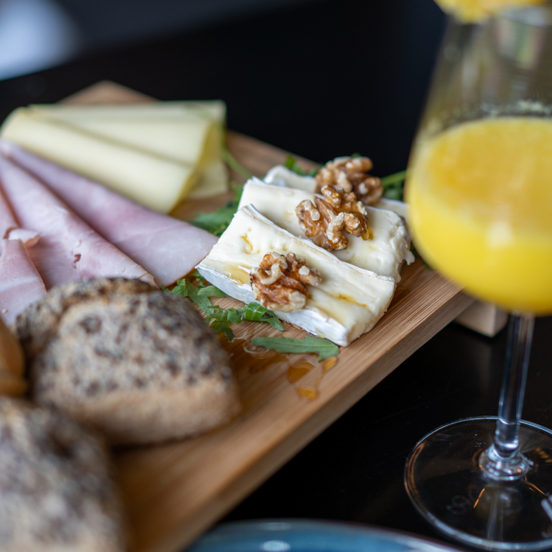 HeerluXe ontbijt bij Brasserie HeerluX in Schinveld