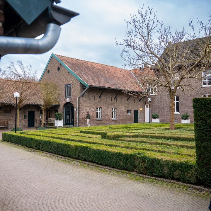 Tour & Puzzeltocht bij Brasserie Hoenshuis in Voerendaal
