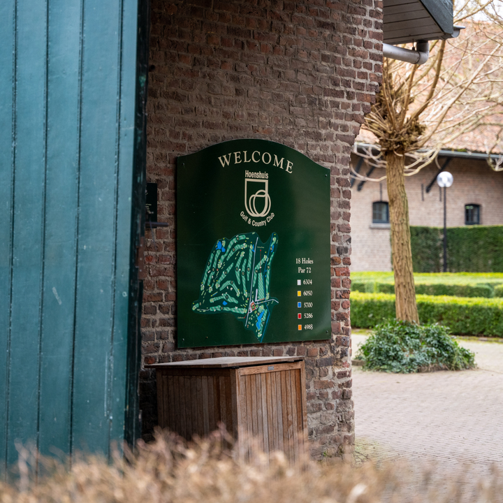 3-gangen keuzemenu bij Brasserie Hoenshuis in Voerendaal