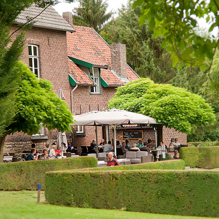 3-gangen keuzemenu bij Brasserie Hoenshuis in Voerendaal