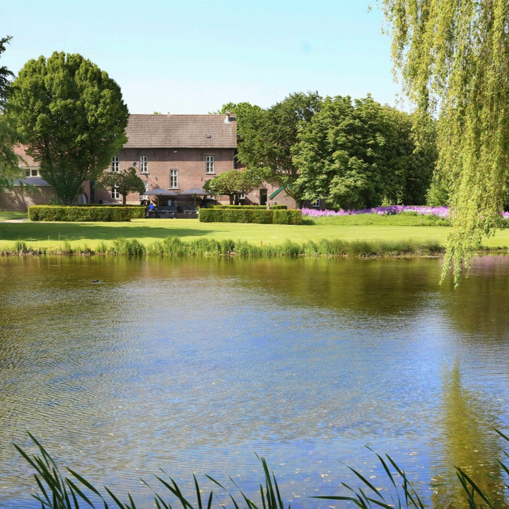 3-gangen keuzemenu bij Brasserie Hoenshuis in Voerendaal