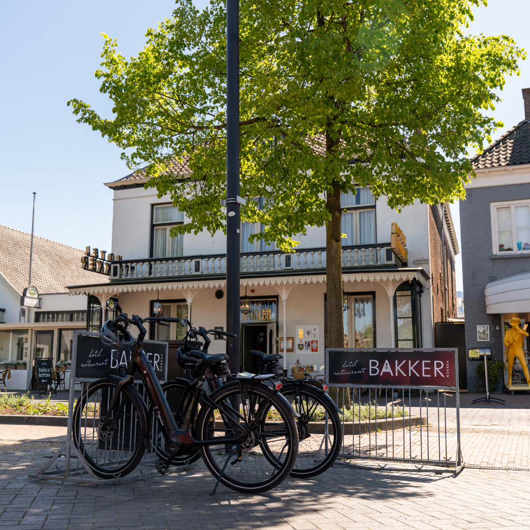 Hap & Trap langs kastelen in Vorden