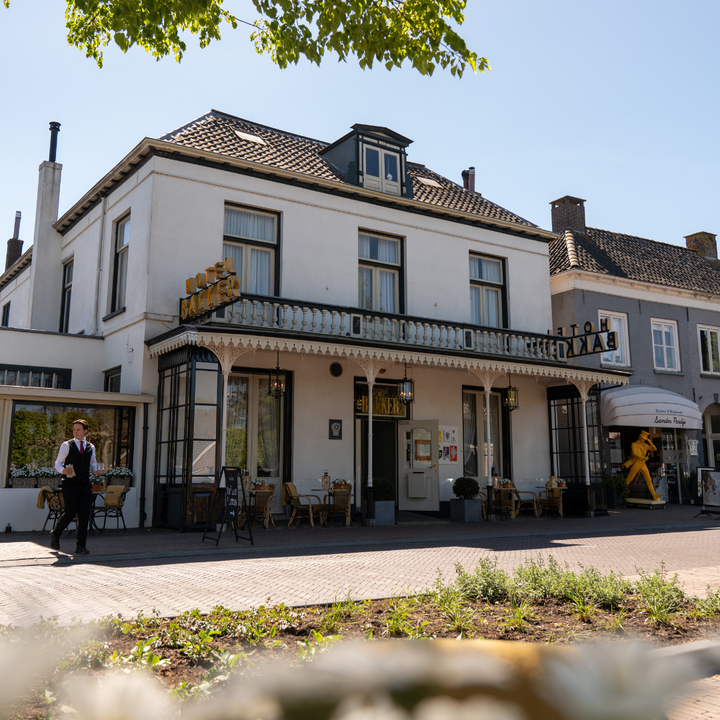 Hap & Trap langs kastelen in Vorden