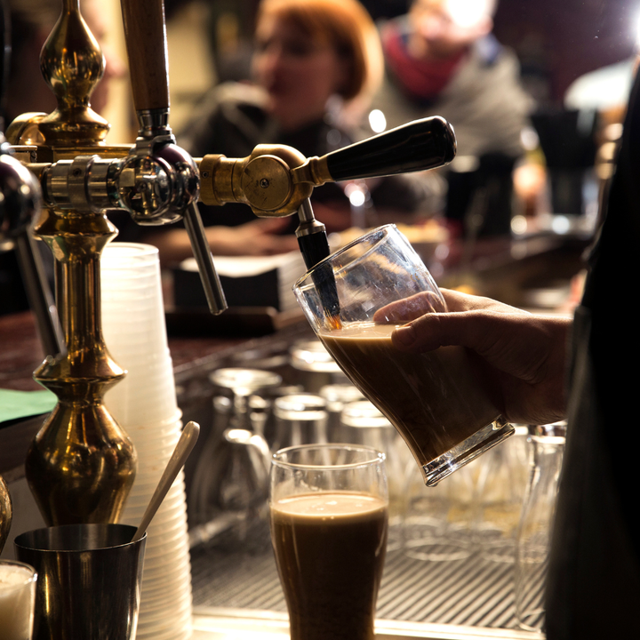 Irish Night bij Stadsherberg Ald Weishoès in Venlo