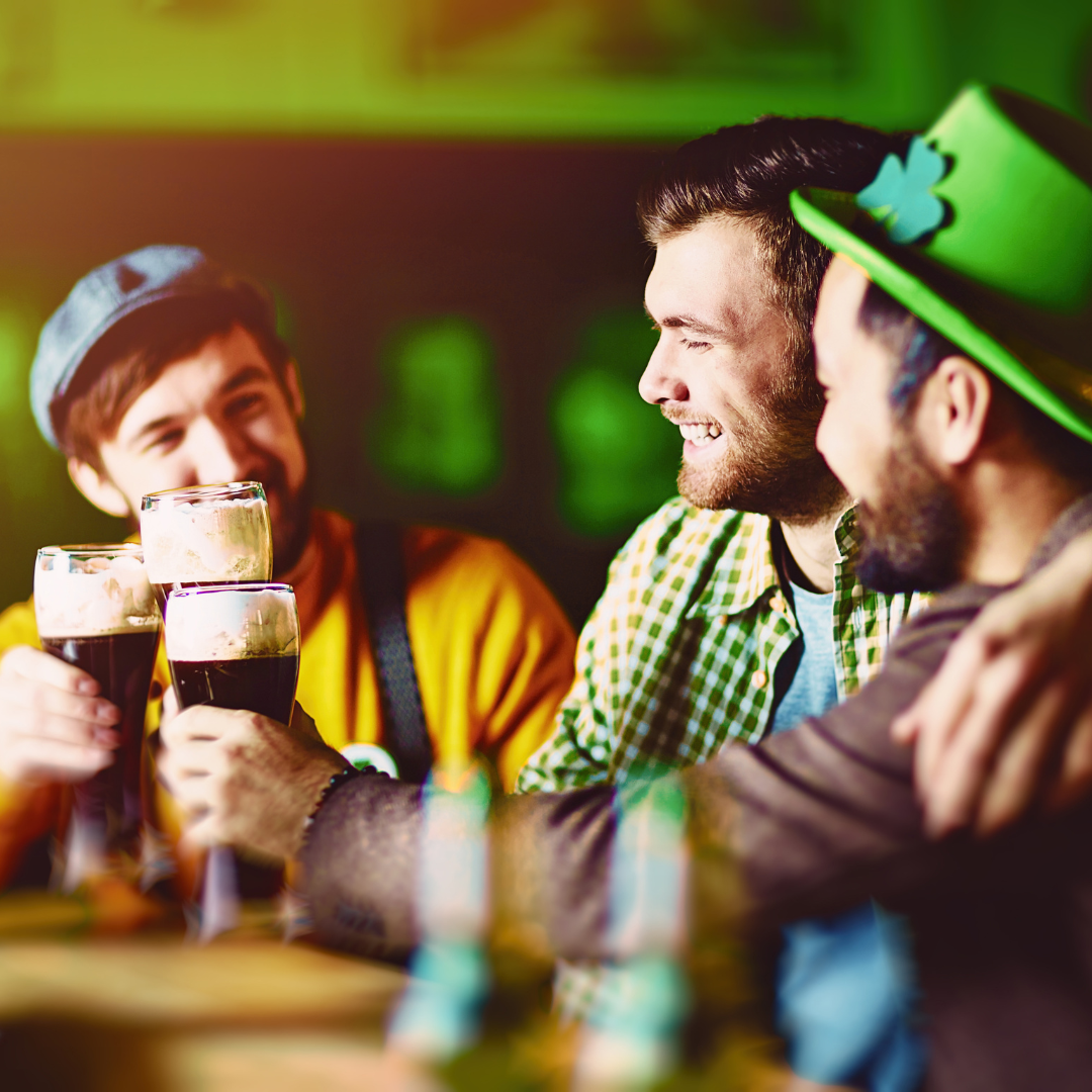 Irish Night bij Stadsherberg Ald Weishoès in Venlo