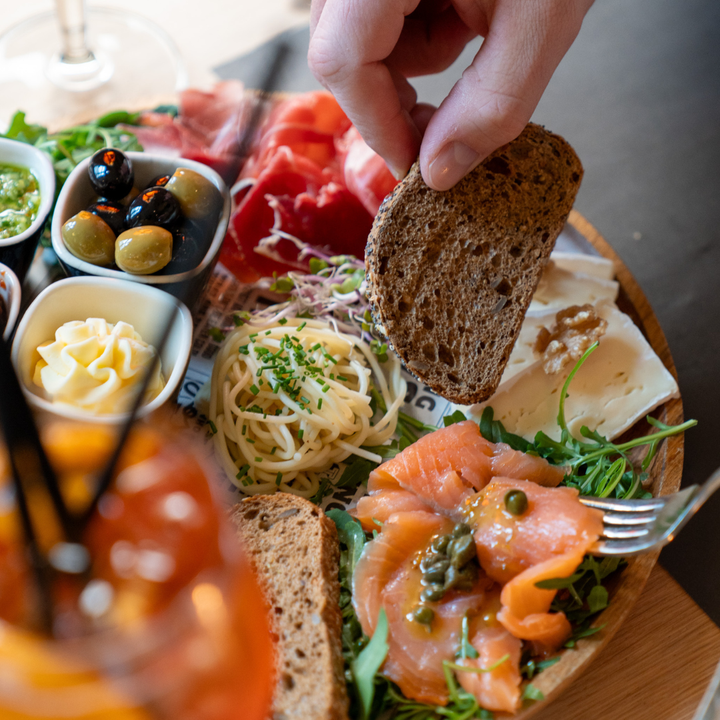 Italiaanse avond bij Brasserie HeerluX in Schinveld