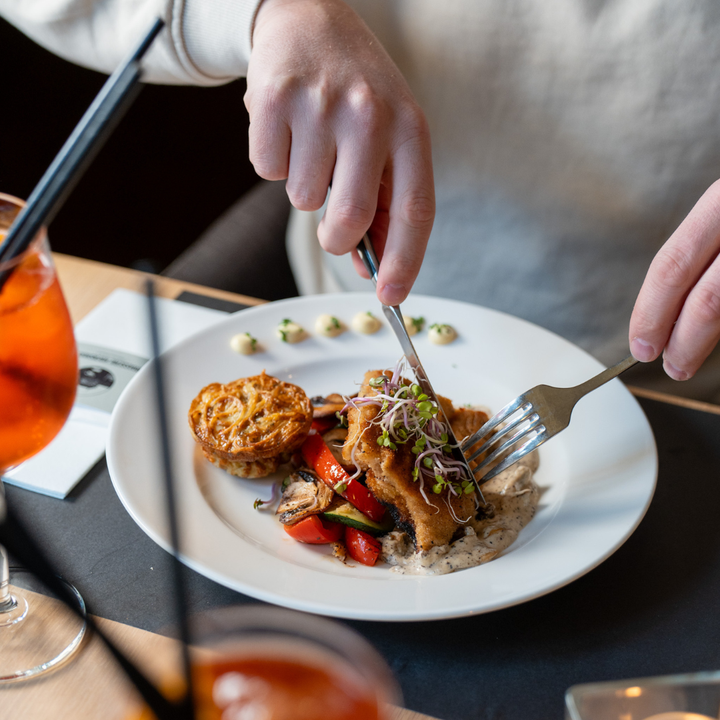 Italiaanse avond bij Brasserie HeerluX in Schinveld