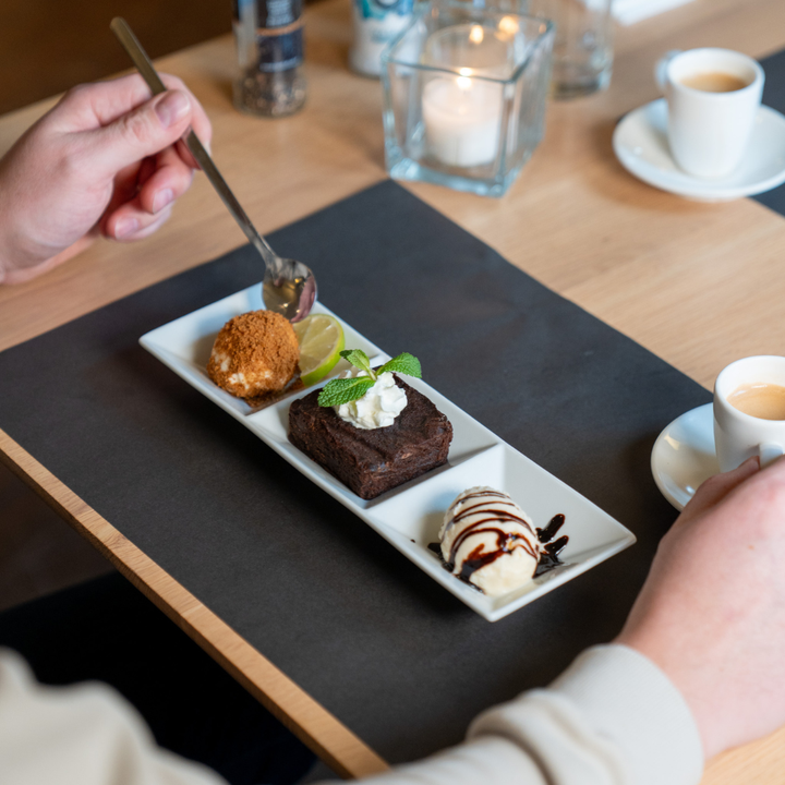 Italiaanse avond bij Brasserie HeerluX in Schinveld