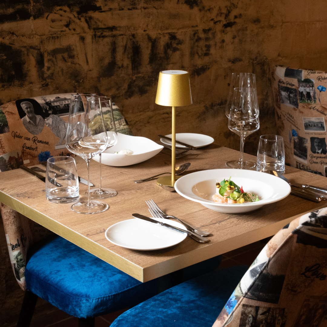 Wijn & Spijs Tour Valkenburg