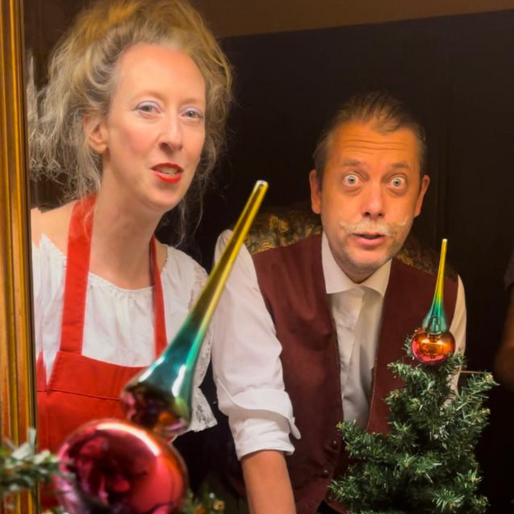 Bert Hana en Esther de Koning
