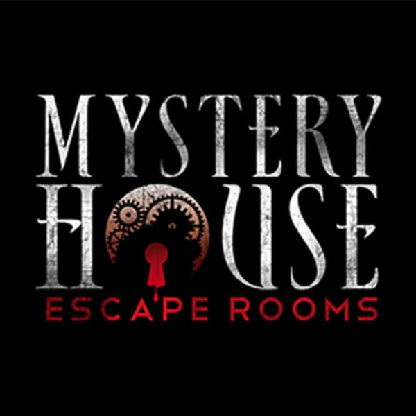 logo mystery house