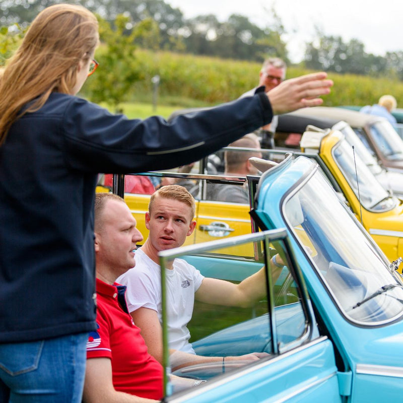 Kever Cabrio Tour Limburg