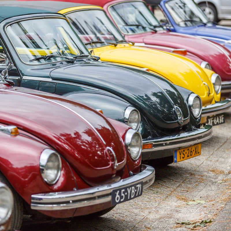 Kever Cabrio Tour Limburg