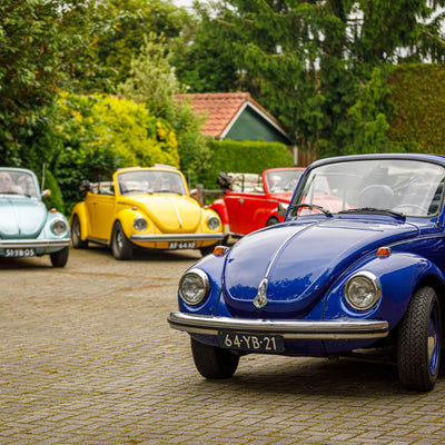 Kever Cabrio Tour Limburg