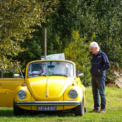Kever Cabrio Tour Limburg