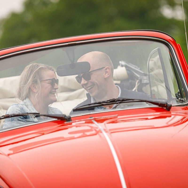 Kever Cabrio Tour Limburg