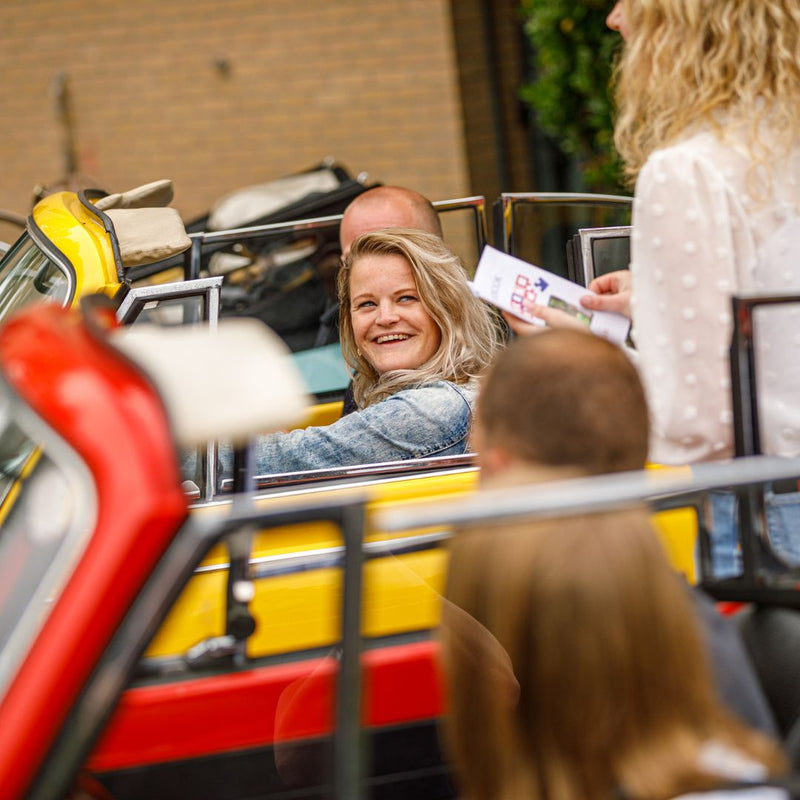 Kever Cabrio Tour Limburg