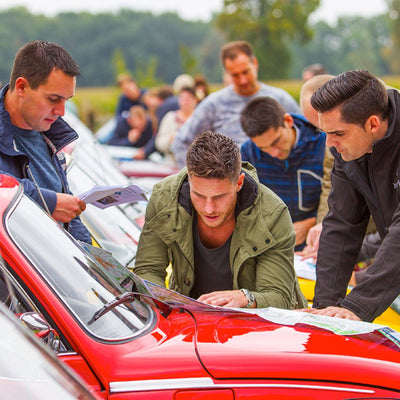 Kever Cabrio Tour Limburg