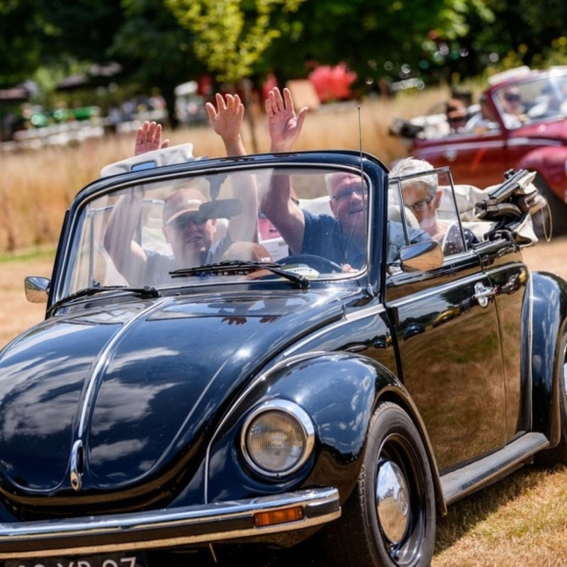 Kever Cabrio Tour Limburg