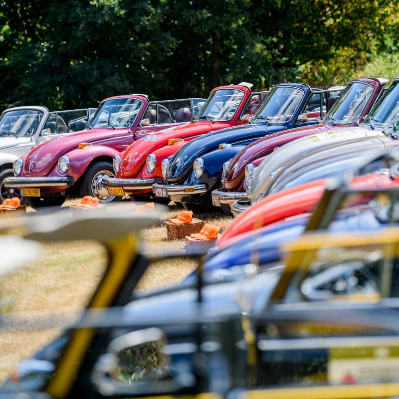 Kever Cabrio Tour Limburg
